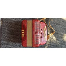 Heligonka Hohner Club III M