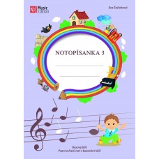 E.Šašinková - Notopísanka 3.díl