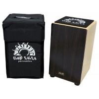 Cajon Club Salsa tmavý