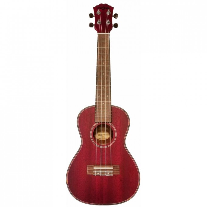 FZone ukulele FZU-06C RD