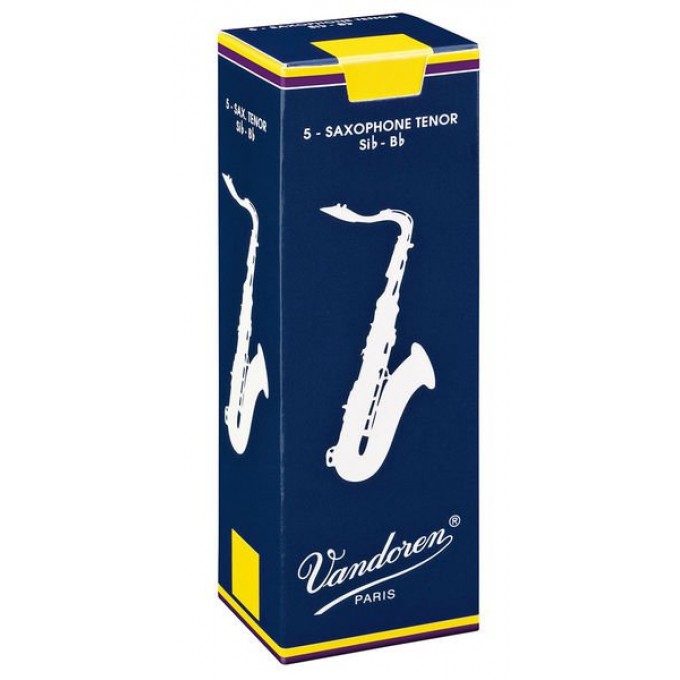 Vandoren Traditional - tenor sax