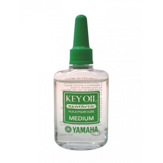 Yamaha Key Oil - Medium