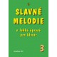 Slavné melodie v lehké úpravě pro klavír 1.-8.