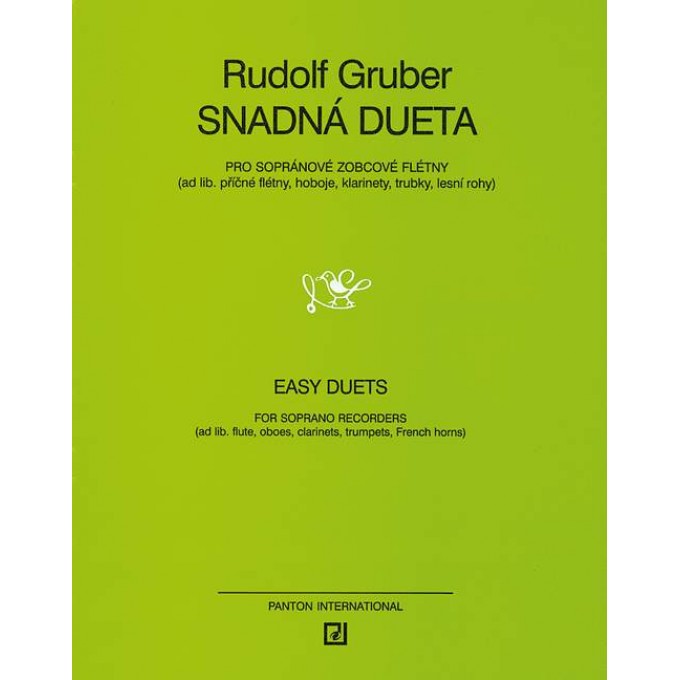 Gruber-Snadná dueta 